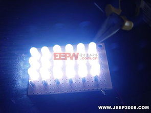 自制奔奔LED阅读灯 点亮车内空间的创意指南